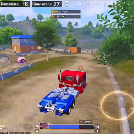 Fastest 1 vs 4 clutches with groza P90 🔥 Part 7 | MooDify