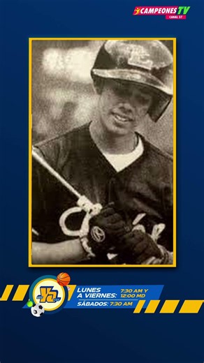⚾🔥 Eduardo Romero is the topic of conversation on *Deportes Ya*