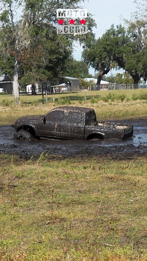Tacoma Mud Bogging #toyota | Moto Doggo