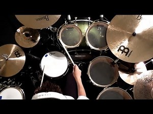 Bruno Mars - Treasure - DRUM COVER
