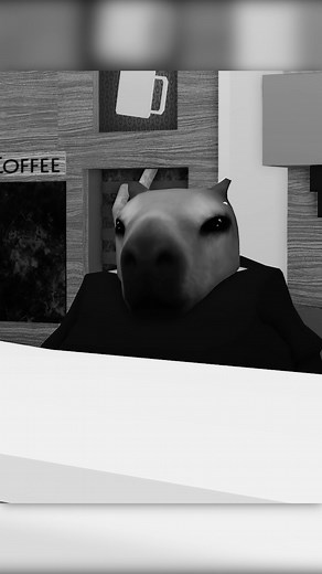 Why is he like this to me 😭 #foryou #roblox #capybararoblox
