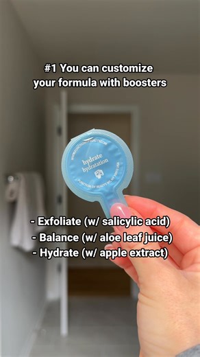 3.3K views · 17 reactions | Here's why you need Function of Beauty's Custom Body Wash ✨It’s personalized to your skin, smells amazing, and is totally clean. | Function of Beauty | Facebook