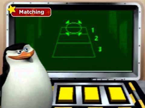 Madagascar 3 Game for MobiGo by VTech software trailer