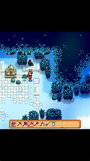 Karlie | How to unlock the Secret Woods in Stardew Valley Part 5: Lost Items Shop . . . . . . . #cozygamingcommunity #cozygaming #cozygames... | Instagram