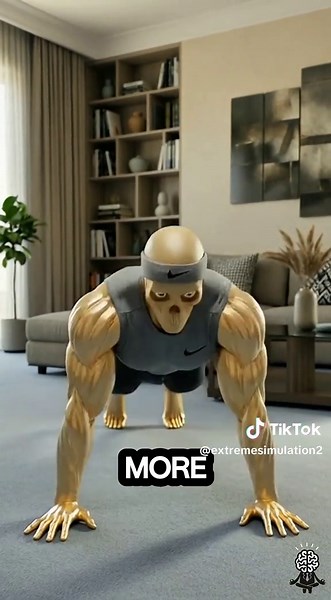 #animation #curiosities #gym