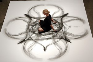 Heather Hansen’s Emptied Gestures