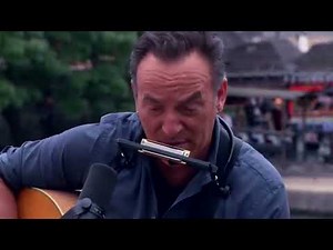 Bruce Springsteen - The Promised Land - Live at the Camden Lock, London (06/09/2013)