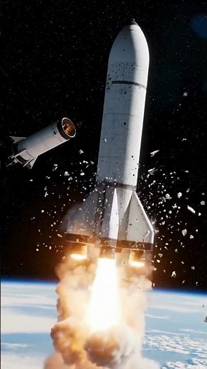 How Rockets Escape Earth’s Gravity