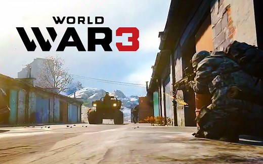 《第3次世界大战/World War 3》-官方游戏模式玩法揭示