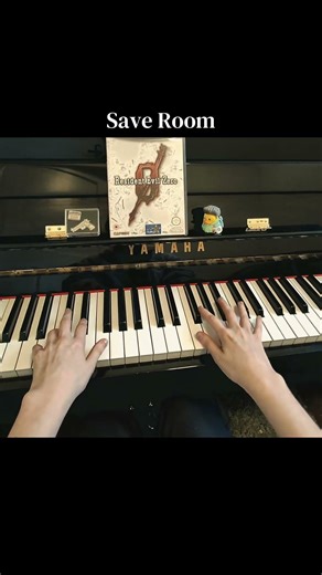 Resident Evil Zero - Save Room #residentevil #piano