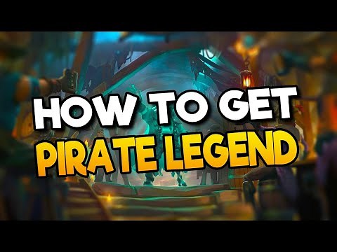 Sea Of Thieves How To Become A Pirate Legend FAST in 2021