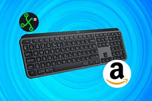 Este teclado inalámbrico de Logitech promete durar hasta cinco meses sin cargarse y cuesta menos de 1,700 pesos en Amazon