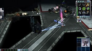 Destroy Gundam is a match for GDI video - Xenoforce Reborn mod for C&C3: Tiberium Wars