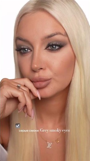 Eyeshadow to Sharpen Your Eye Color @beauty_vik_