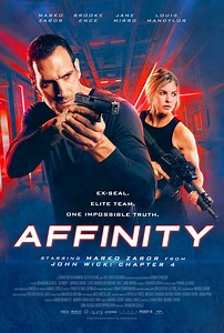 Affinity (2025) | Videa - Trailer | ČSFD.cz