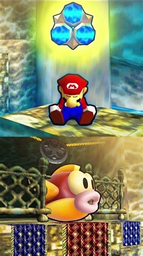 Zora's Domain (Legend of Zelda: Ocarina of Time x Super Mario 64 Soundfont Remix) #supermario #zelda