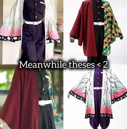 haori ✨🔥|| demon Slayer kemitsunoyaiba