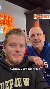 See you Saturday @originalhooters 🫡🦉 | David Kaplan