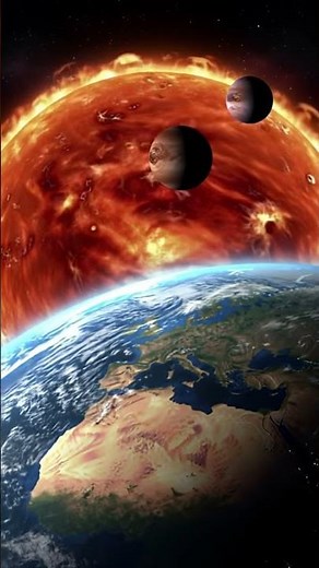 “The Day the Sun Dies | Sun’s Final Moments in 4K”