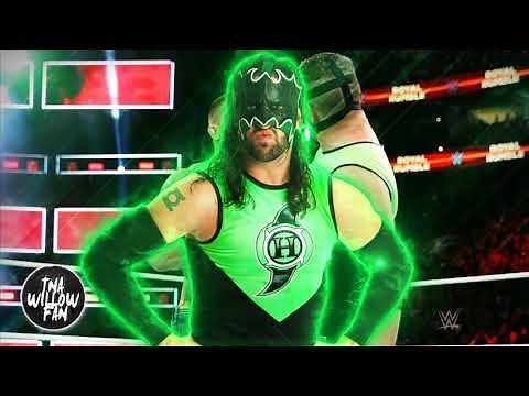 WWE The Hurricane Theme Song "Eye of the Hurricane" 2018 ᴴᴰ [OFFICIAL THEME]
