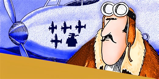 5 Best The Far Side Comics Featuring the Military