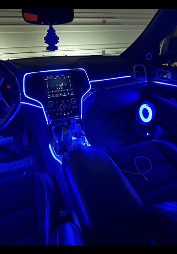 - 2019 jeep grand cherokee SRT ✅ **High-quality lighting** – designed to enhance the style of your vehicle, giving your interior a modern and sleek look. ✅ **Customizable color options** – choose from a wide range of vibrant colors 🌈 to suit your mood or personalize your ride. ✅ **Smart control features** – easily adjust colors, brightness, and effects using a user-friendly app or remote! 📱 ✅ **Affordable luxury** – enjoy premium lighting without the hefty price tag, perfect for any car enthus