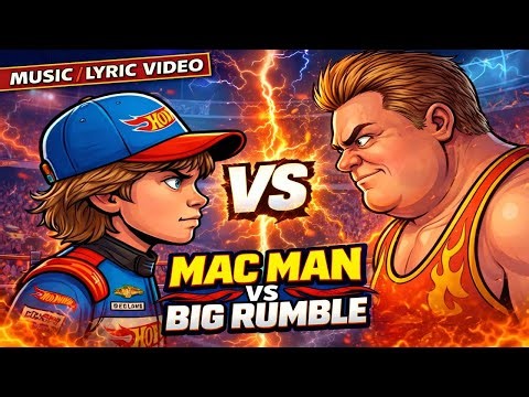 Mac Man (Music Video)