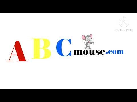 ABCMouse super why logo remake KineMaster