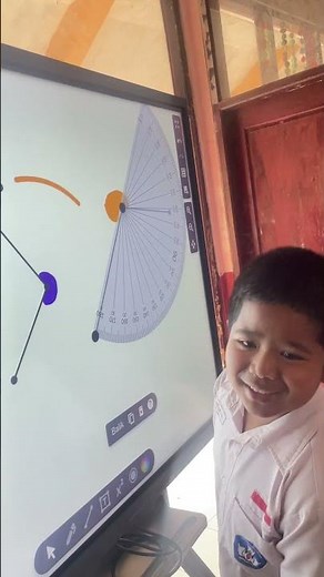 Measuring Angles with a Protractor | Mathematics