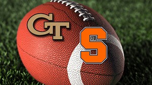 Where to Watch: SU vs. Georgia Tech