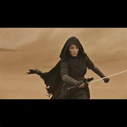 NOCTARI - Arrival. Epic Sci-fi fantasy action with giant monsters, Kung fu, robots, Creatures aliens