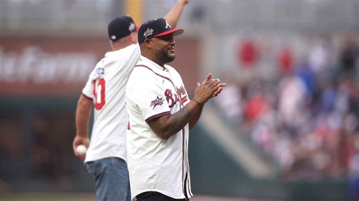 Andruw Jones makes Hall of Fame history with remarkable ballot climb