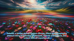 Capturing the Hidden Gems of Belarus: A Photographers Guide