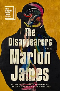 Book Marks reviews of The Disappearers by Marlon James