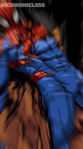 Cyborg Spider-Man Is Saved By The Spider-Verse #ComicFacts #SpiderManEdit #IntoTheSpiderVerse #MarvelLore #AICHRONICLES | Ai Chronicle