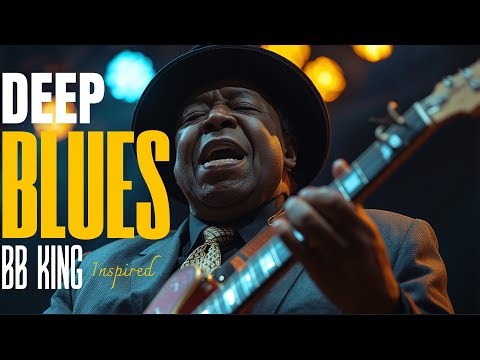 🎸 B.B. King’s Inspired Blues Reborn – A Modern Soul Revival 👑🎸