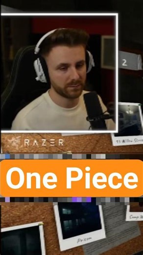 #OnePiece #iraphahell Fragment Șters din Live-ul lui iRaphahell 10.12.2025