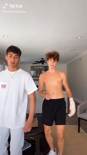 Jeremy Brent: Hilarious 'Put On A Shirt' Moment