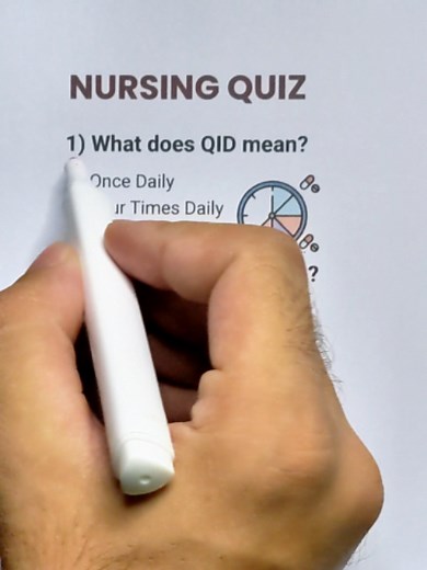 Nursing Quiz Challenge: Score 7/7 on Clinical Questions