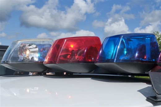 Skydiver falls to the ground with unopened parachute