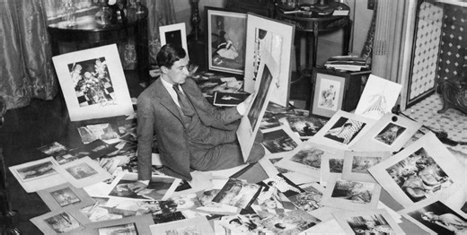 How Cecil Beaton Became the Royal Family's Favorite Photographer