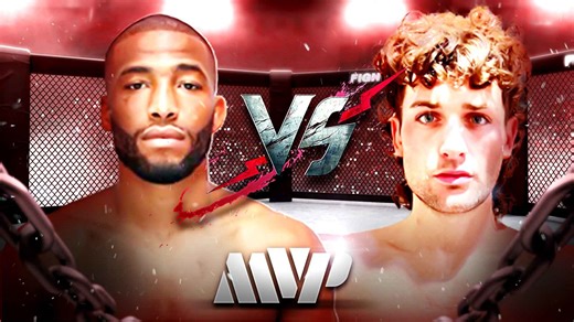 Salahdine Parnasse vs. Kenneth Cross prediction, odds, pick for MVP MMA 1