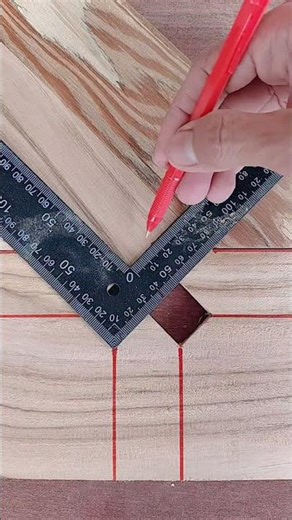 anither tricks// wooden puzzle connection tricks #woodworking #trending #tricks