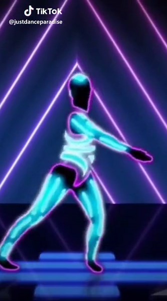Just Dance: Idealistic Robot Moves