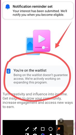 Facebook💸monetization 2024✅ | facebook monetization new update #shortsfeed #youtubeshorts
