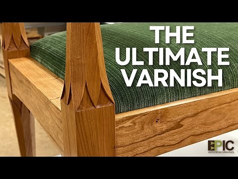 How to Apply the Ultimate Varnish