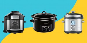 6 best slow cookers for delicious soups, stews and casseroles