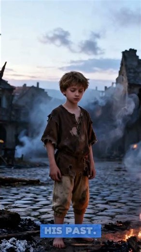 He Lost His Family… Then Became a Demon Hunter | Alucard MLBB Story