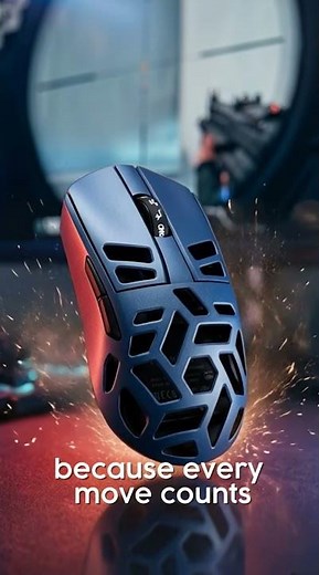 Lightweight Tri-mode Gaming Mouse