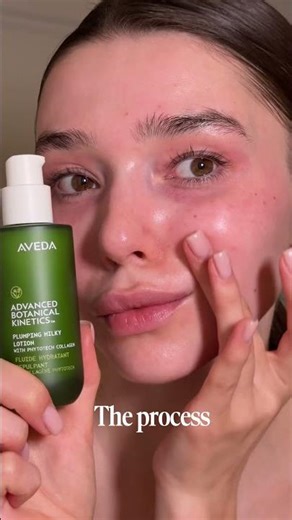 Where Hydration Builds Natural Radiance | Botanical Kinetics | Aveda